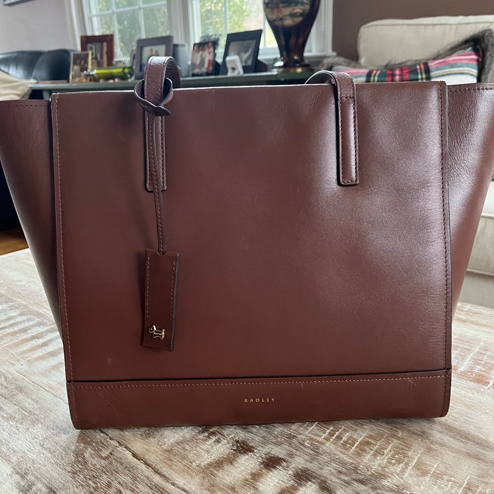 RADLEY LONDON Brown Satchel